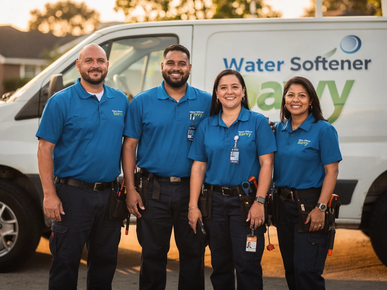 Water Softener Installation company in Camden, TX