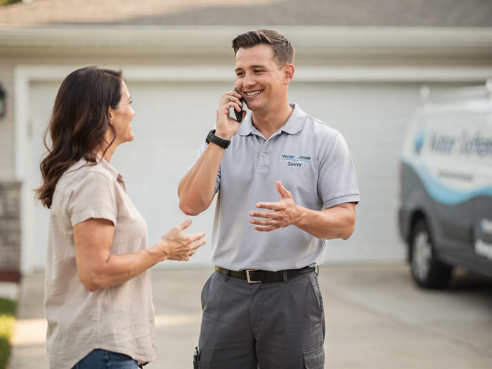 Water Softener Installation Camden, TX FAQs